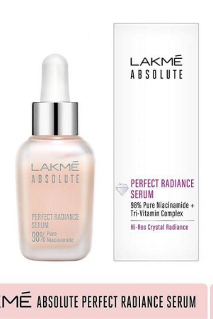 Lakme Absolute Perfect Radiance Skin Brightening Face Serum,15ml