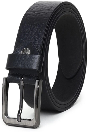 samtroh-black-leather-mens-formal-belt-pack-of-1-none