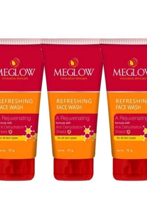 meglow-refreshing-facewash-for-soft-smooth-skin-70g-each-pack-of-3