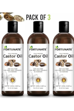 fortunate-anti-hair-fall-castor-oil-300-ml-pack-of-3-