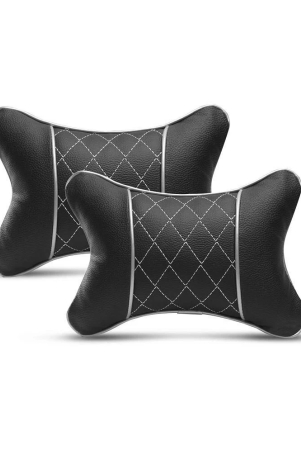 auto-hub-neck-cushions-set-of-2-black