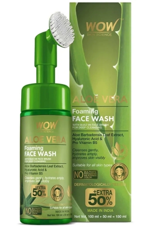 aloe-vera-face-wash-with-built-in-brush-150ml-pack-of-1