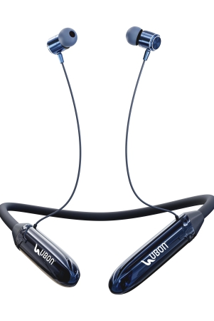 ubon-cl-5655-arjun-series-v50-wireless-neckband-blue