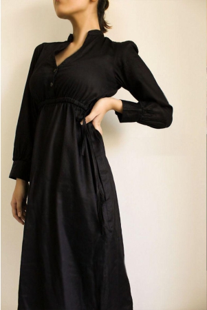 luna-drawstring-shirt-dress-final-sale-xs-black