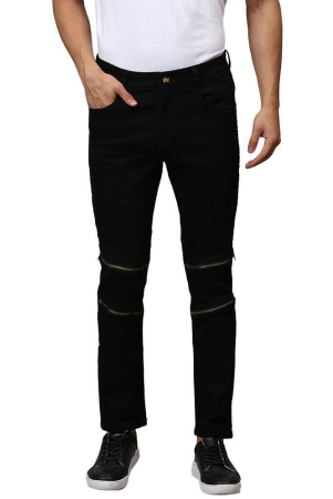 campus-sutra-black-denim-slim-fit-mens-jeans-pack-of-1-none