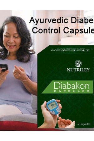 nutriley-capsule-60-gm