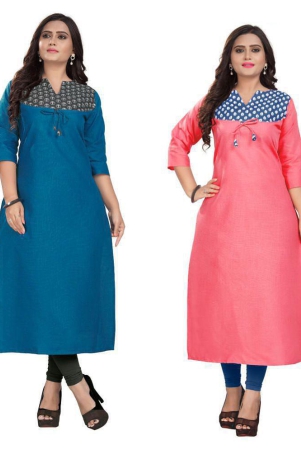 rangrasiya-multicolor-cotton-straight-kurti-m