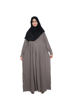 modest-city-self-design-grey-button-with-plate-abaya-or-burqa-with-hijab-for-women-girls-series-laiba-xxl-grey-crepe