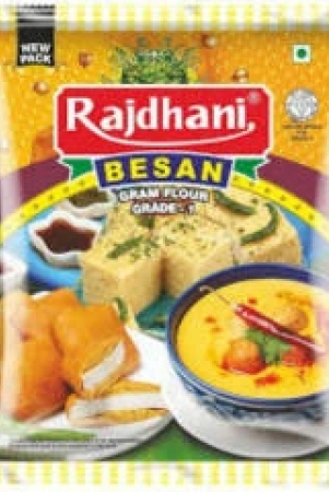 rajdhani-besan