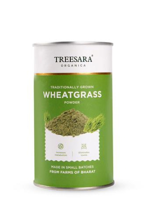 WHEATGRASS POWDER