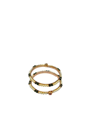 green-pearl-bangles