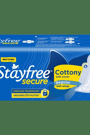 stayfree-sanitary-pads-secure-cottony-regular-18-pcs