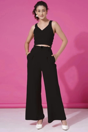 selvia-black-solid-pant-top-set-none