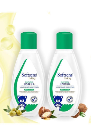 softsens-baby-natural-hair-oil-100ml-pack-of-2