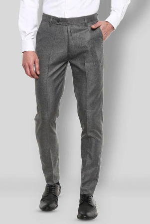 inspire-clothing-inspiration-grey-polycotton-slim-fit-mens-formal-pants-pack-of-1-none