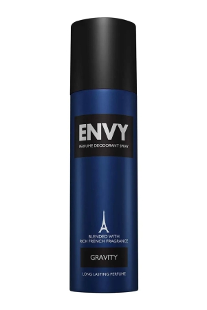 ENVY Gravity Deo -120ml