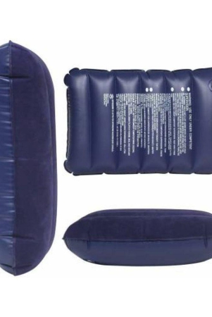 soft-comfort-air-inflatable-travel-tourist-neck-pillow-ultralight-portable-pack-of-1-blue