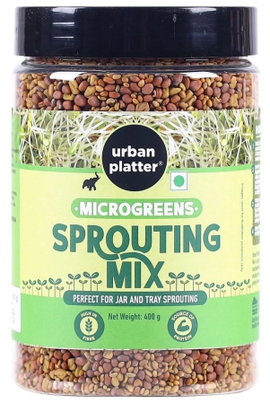 urban-platter-microgreens-sprouting-mix-400g-14oz-clover-radish-fenugreek-alfalfa-seeds-mix