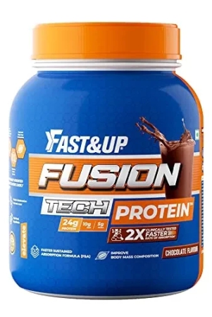 fastup-fusion-tech-protein-fsa-24-g-fusion-tech-protein-10-g-eaa-5-g-bcaa-helps-improve-body-mass-composition-no-added-sugar-27-servings-rich-chocolate-flavour