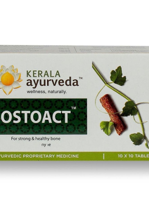 kerala-ayurveda-ostoact-tablet-100-tablets