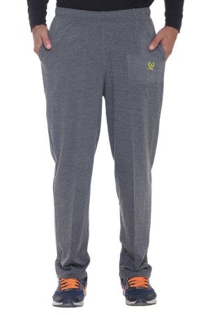 vimal-jonney-grey-cotton-blend-trackpant-xl