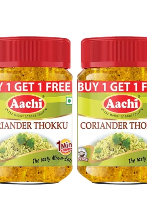 coriander-thokku-200g