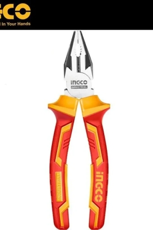 ingco-insulated-combination-pliers