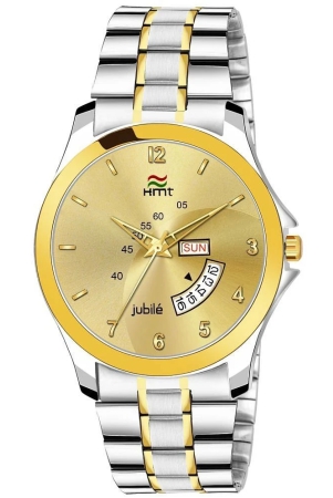 hemt-silver-metal-analog-mens-watch