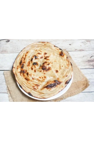 lachha-paratha