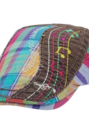 zacharias-unisex-kids-cotton-beret-golf-cap-jk-13-brown1-4-years-pack-of-1-none