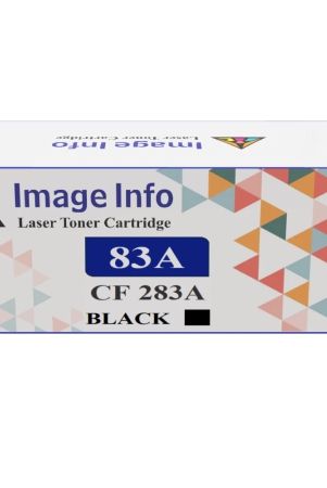 imageinfo-83a-black-toner-cartridge-for-hp-cf283a-compatible-black