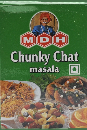 MDH Chat - Chunky, 50 G Carton