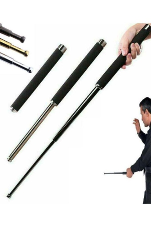 tactical-telescopic-baton-stainless-steel-self-defence-security-folding-stick