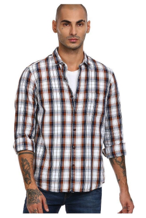 ruggers-100-percent-cotton-brown-shirt-single-none