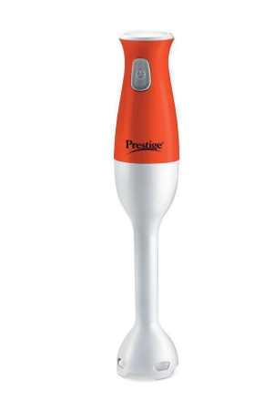 Prestige PHB 11.0 250 W Hand Blender (Orange)