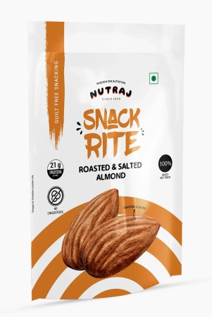 nutraj-snackrite-roasted-salted-almonds-badam-150gm-150g-pack-of-4