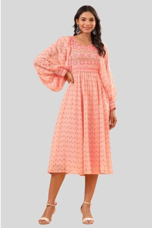 juniper-peach-georgette-womens-a-line-dress-pack-of-1-none