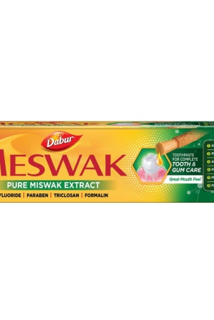 dabur-meswak-pure-miswak-extract-toothpaste-for-complete-tooth-gum-care-200-g