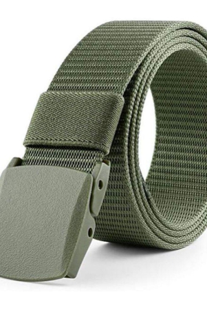 suntap-green-nylon-mens-casual-belt-pack-of-1-none