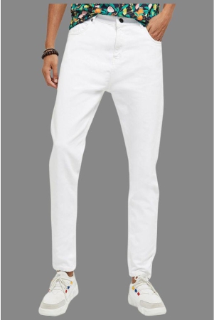 halogen-white-denim-skinny-fit-mens-jeans-pack-of-1-none