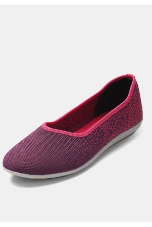 marc-loire-maroon-ballerinas-none