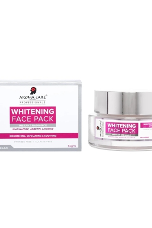 aroma-care-whitening-face-pack-50-gm