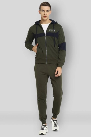 off-limits-olive-cotton-blend-regular-fit-solid-mens-sports-tracksuit-pack-of-1-xxl