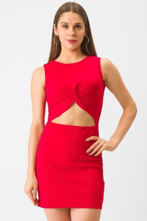 globus-red-polyester-womens-bodycon-dress-pack-of-1-none