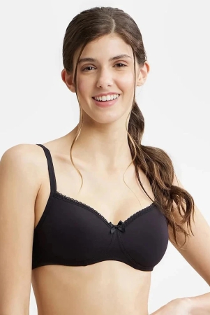 jockey-1723-wirefree-padded-super-combed-cotton-elastane-lace-styling-t-shirt-bra-black-none