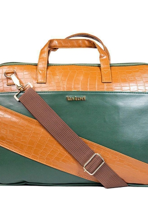 man-arden-14-ltrs-green-laptop-bags