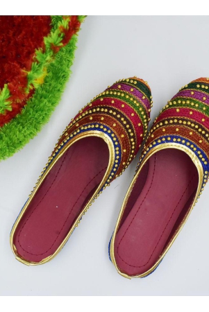 anjaneya-creations-multi-color-womens-mules-none