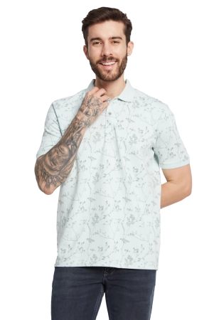 octave-men-floral-printed-polo-collar-t-shirt