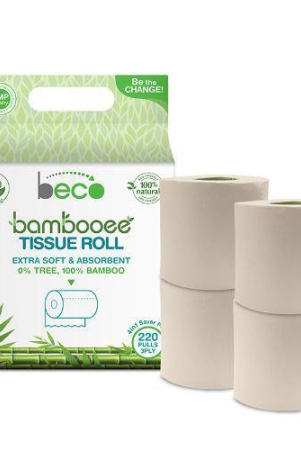 beco-toilet-roll-singal-330-pulls