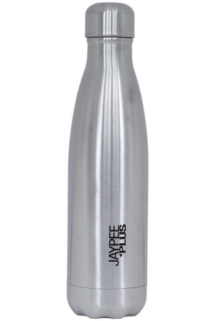 jaypee-plus-alpha-500-silver-750-ml-water-bottle-set-of-1-silver